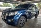 Blue Nissan Navara 2017 for sale in Automatic-0