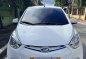 Sell Pearl White 2017 Hyundai Eon in Marikina-0
