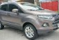 Selling Silver Ford Ecosport 2017 in Quezon-0