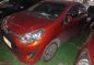 Orange Toyota Wigo 2019 for sale in Quezon -0