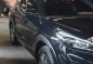 Selling Black Hyundai Tucson 2016 in Quezon City-1