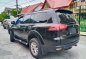 Sell Black 2015 Mitsubishi Montero in Capas-9