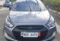 Selling Grey Hyundai Accent 2016 in Las Piñas-4