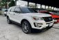 White Ford Explorer 2016 for sale in Pasig-0