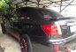 Black Subaru Impreza 2009 for sale in Quezon -2