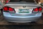 Silver Honda Civic 2009 for sale in Angeles-4