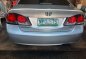 Silver Honda Civic 2009 for sale in Angeles-4