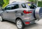 Selling Silver Ford Ecosport 2017 in Quezon-3