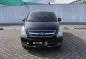 Black Hyundai Grand Starex 2009 for sale in Quezon -2