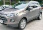 Selling Silver Ford Ecosport 2017 in Quezon-4