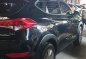 Selling Black Hyundai Tucson 2016 in Quezon City-4