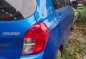 Selling Blue 2019 Suzuki Celerio in Quezon-6