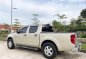 Selling Beige Nissan Navara 2010 in Bacolod-2