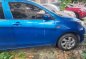 Selling Blue 2019 Suzuki Celerio in Quezon-1
