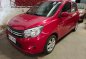 Selling Red Suzuki Celerio 2020 in Quezon -0