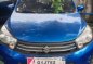 Selling Blue 2019 Suzuki Celerio in Quezon-5