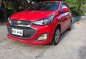 Selling Red Chevrolet Spark 2019 in Quezon-5