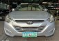 Silver Hyundai Tucson 2012 for sale in Automatic-0