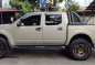 Sell Silver 2009 Nissan Navara in Quezon City-5