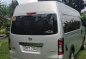 Silver Nissan NV350 Urvan 2018 for sale in Quezon-0