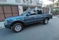 Blue Ford Ranger 2004 for sale in Manual-2