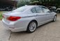 Selling Silver BMW 520D 2018 in Biñan-3