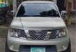 Sell Silver 2009 Nissan Navara in Quezon City-3