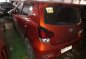 Orange Toyota Wigo 2019 for sale in Quezon -2