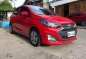 Selling Red Chevrolet Spark 2019 in Quezon-6