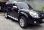 Black Ford Everest 2014 for sale in Las Piñas-4
