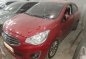 Red Mitsubishi Mirage G4 2019 for sale in Quezon -6