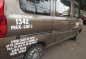 Selling Brown Foton Gratour 2016 in Mandaluyong-1