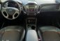 Silver Hyundai Tucson 2012 for sale in Automatic-9