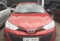 Red Toyota Vios 2019 for sale in Quezon -7