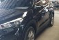 Selling Black Hyundai Tucson 2016 in Quezon City-2