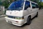 Selling Pearl White Nissan Urvan 2015 in Quezon-0