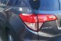 Grey Honda Hr-V 2016 for sale in Cainta-2