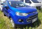 Selling Blue Ford Ecosport 2017 in Quezon-0