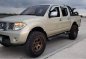 Sell Silver 2009 Nissan Navara in Quezon City-0
