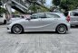 Pearl White Mercedes-Benz A-Class 2015 for sale in Pasig -1