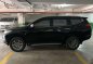 Selling Black Mitsubishi Montero 2016 in Makati-6