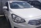 Selling White Mitsubishi Mirage G4 2020 in Quezon-5