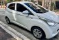 Sell Pearl White 2017 Hyundai Eon in Marikina-4