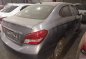 Silver Mitsubishi Mirage G4 2019 for sale in Quezon -5