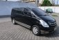 Black Hyundai Grand Starex 2009 for sale in Quezon -0