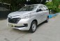 Brightsilver Toyota Avanza 2018 for sale in Quezon -8