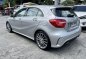 Pearl White Mercedes-Benz A-Class 2015 for sale in Pasig -2