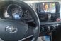 Silver Toyota Vios 2014 for sale in Mandaluyong-1