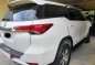 Selling Pearl White Toyota Fortuner 2020 in Parañaque-3