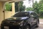 Sell Black 2006 Toyota Fortuner-1